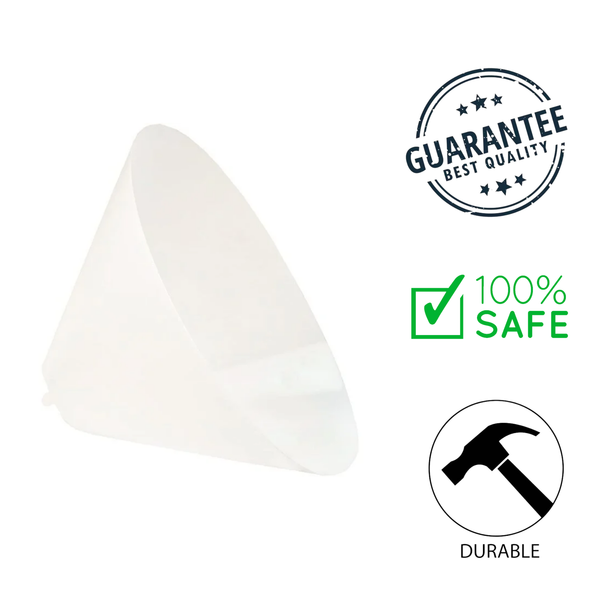 E-Collar 30 cm, protective collar for pets, prevents licking and biting of wounds, ideal for recovery and post-surgery care, comfortable and adjustable fit​​​​.