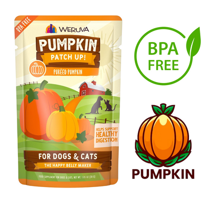 Weruva - Pumpkin Patch Up Wet Dog Food - 1.05 Oz