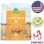 Open Farm - Grain Free Harvest Chicken Freeze Dried Dog Food