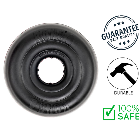 KONG - Extreme Donut Dog Toy — main