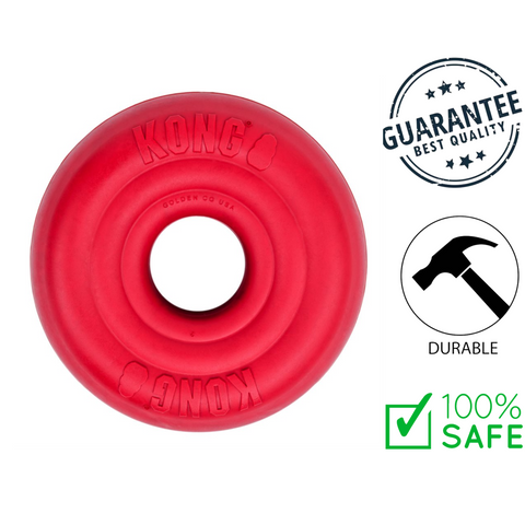 KONG - Donut Dog Toy — main
