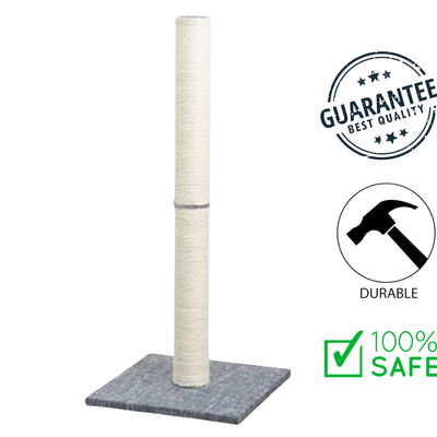 Bud'Z - Scratching Post With Sisal Large
