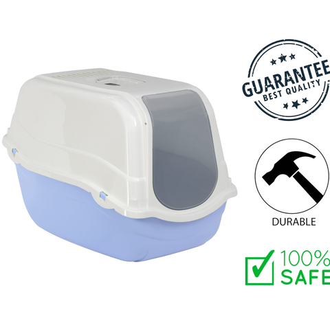 Bergamo - Litter Box Romeo With Top And Filter — main
