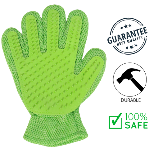 Riley & Rex - Pet Grooming Glove — main