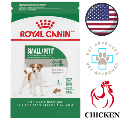 Royal Canin - Size Health Nutrition 小型犬成犬干粮