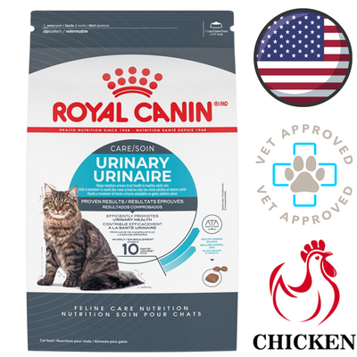 Royal Canin - 泌尿护理成猫干粮