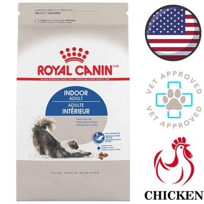 Royal Canin - 猫科健康营养室内成猫干粮