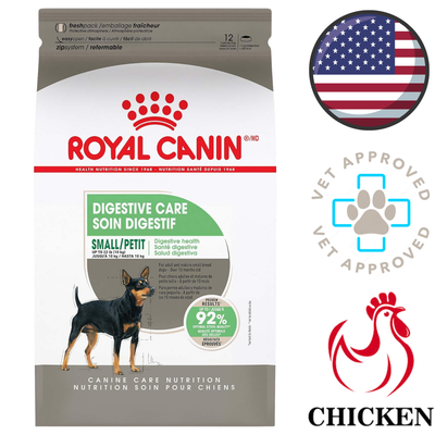 Royal Canin - 消化保健小型犬干粮