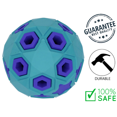 BuD'z - Rubber Astro Starry Dog Toy