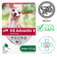 Advantix II - Flea & Tick Medicine - Small Dogs