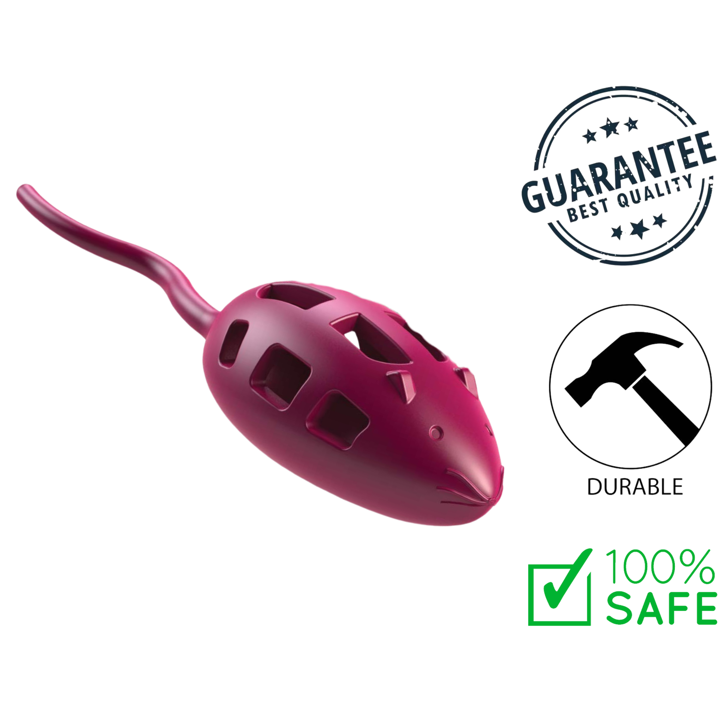 Aikiou - Mouse Cat Toy