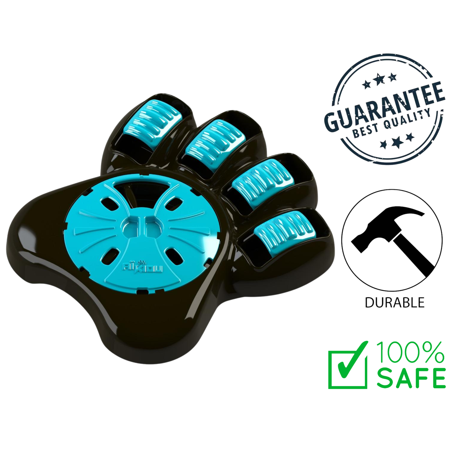 Aikiou - Interactive Dog Slow Feeder