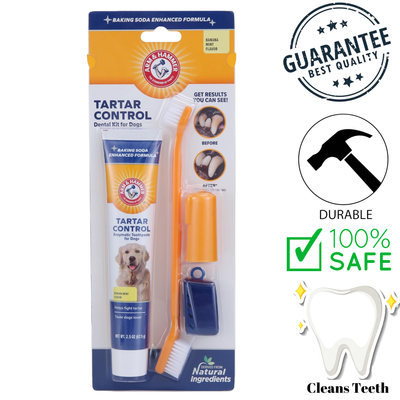 Arm & Hammer - Advanced Care Dental Brush Set