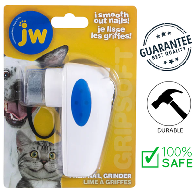 JW - GripSoft Nail Grinder