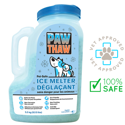Pestell - Paw Thaw Ice Melter For Dogs