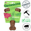 Benebone - Bacon Wishbone Dog Chew Treat