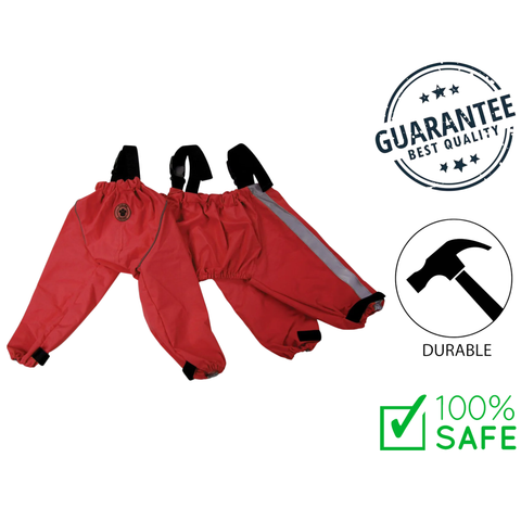 FouFouBrands - Bodyguard Protective All-Weather Dog Pants — main