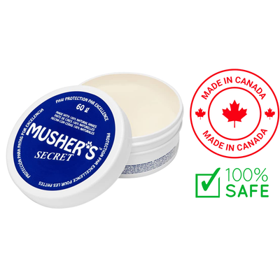 Musher's Secret - Dog Paw Wax - 60 Grams