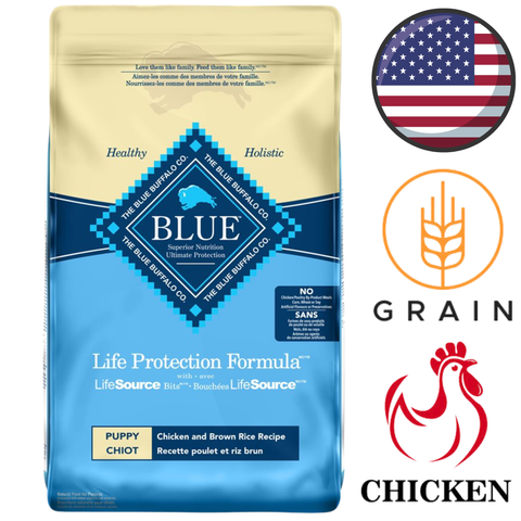 Blue Buffalo - Life Protection Chicken Puppy Dry Dog Food — main