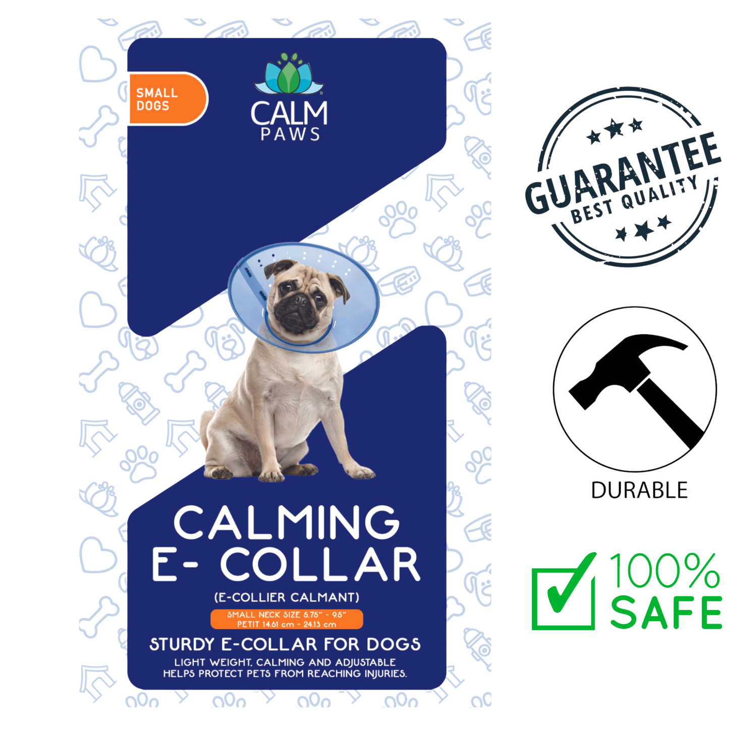 Calm Paws - Behavioural Support E-Collar