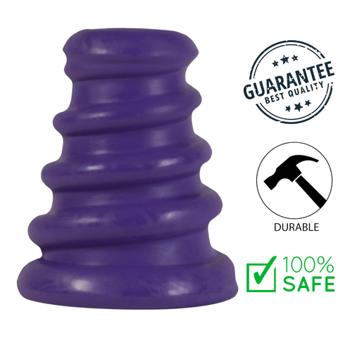 Chomper - Mongoose Squeaker Dog Toy — main