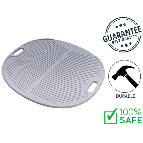 Litter Genie - Cat Litter Box Mat — main