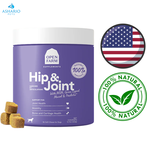 Open Farm - Hip & Joint Chews Supplements For Dogs — main