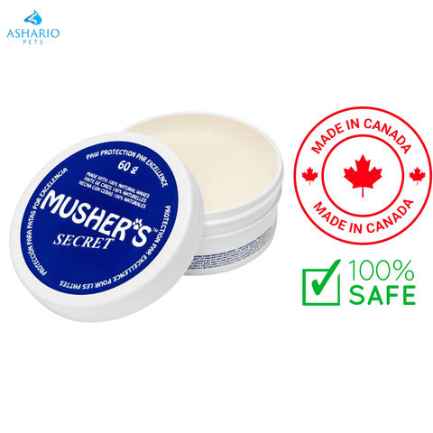 Musher's Secret - Dog Paw Wax
