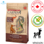 Carna4 - Easy Chew Grain Free Venison Dry Dog Food