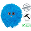 BuD'z - Fluffy Ball Plush Dog Toy - Medium
