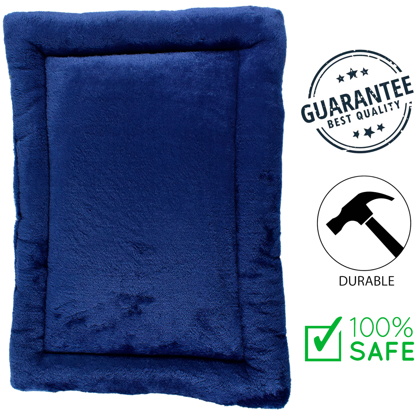 Riley & Rex - Non-Slip Flat Bed - 29 inch