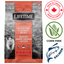 Lifetime - All Life Stages Salmon & Oatmeal Dry Cat Food — main