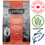 Lifetime - All Life Stages Salmon & Oatmeal Dry Cat Food — view 2