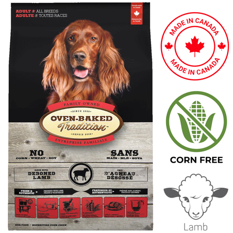 Oven-Baked Tradition - Adult Lamb Dry Dog Food — main