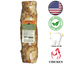 RedBarn - Beef Cheek Rolls 100% Natural Dog Treats