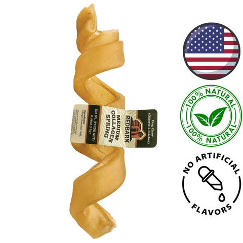RedBarn - Collagen Spring Dog Treats