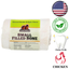 RedBarn - Natural Filled Bone Chicken & Apple Dog Treats — main