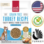 The Honest Kitchen - Grain Free Whole Food Clusters Turkey Dog Food
