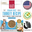 The Honest Kitchen - Grain Free Whole Food Clusters Turkey Dog Food