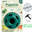 Woof - Pupsicle Green Dog Toy