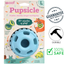 Woof - Pupsicle Blue Dog Toy