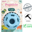 Woof - Pupsicle Blue Dog Toy