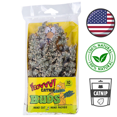 YEOWWW! - Catnip Buds — main
