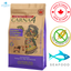 Carna4 - Easy Chew Grain Free Fish Dry Dog Food