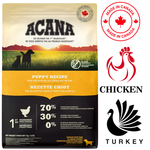 Acana - Chicken Puppy Dry Dog Food — main