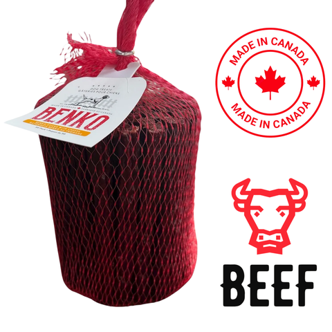 Benko - Beef Sticks With Cheese Dog Treats — main