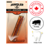 Jawgler - Bacon & Maple Gelatin Dog Chew — view 2