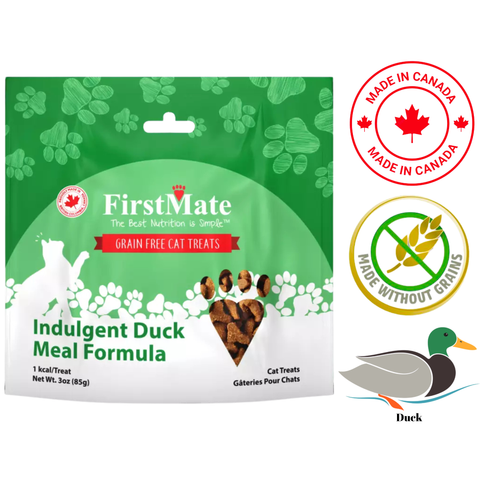 FirstMate - Cat Treats — main