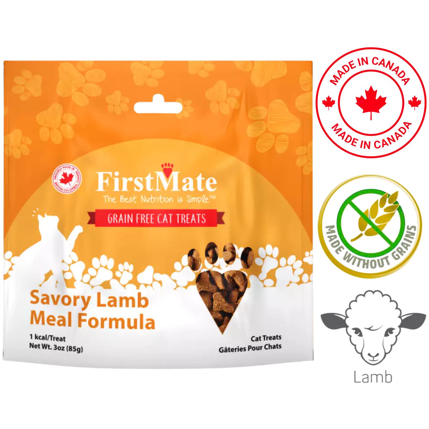 FirstMate - Cat Treats — view 2