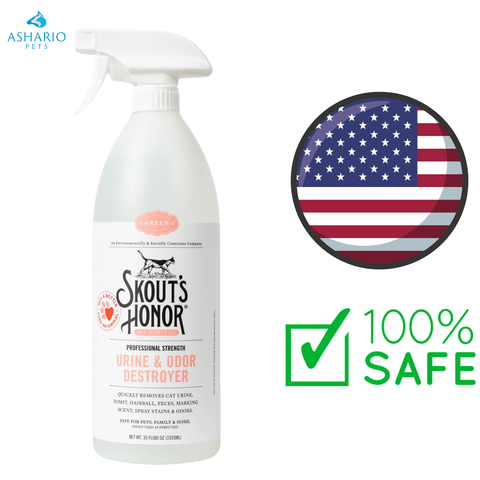 Skout's Honour - Urine & Odour Destroyer